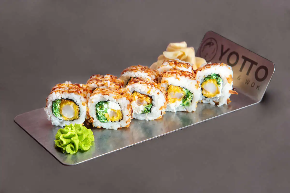 Çuka Karides Roll