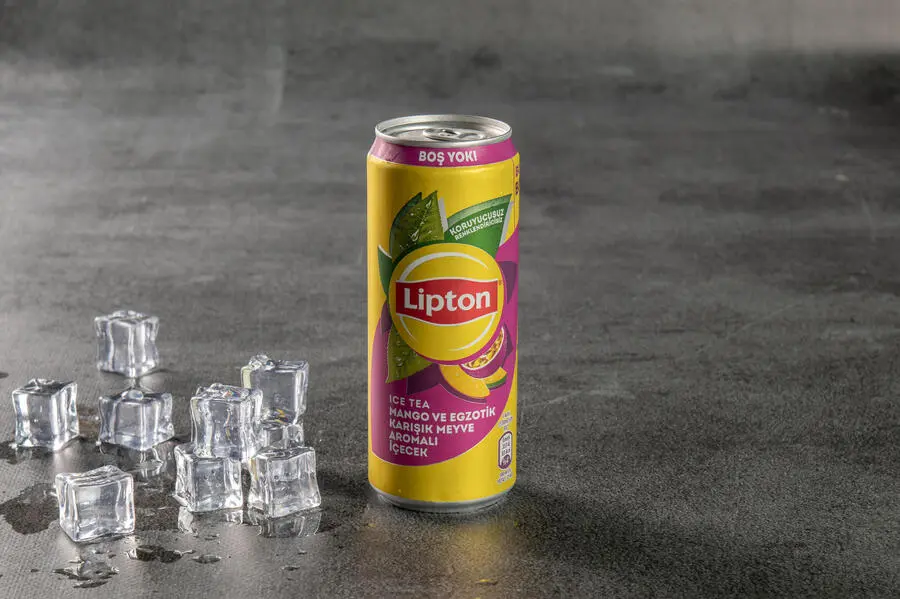 Lipton İce Tea Mango & Ananas