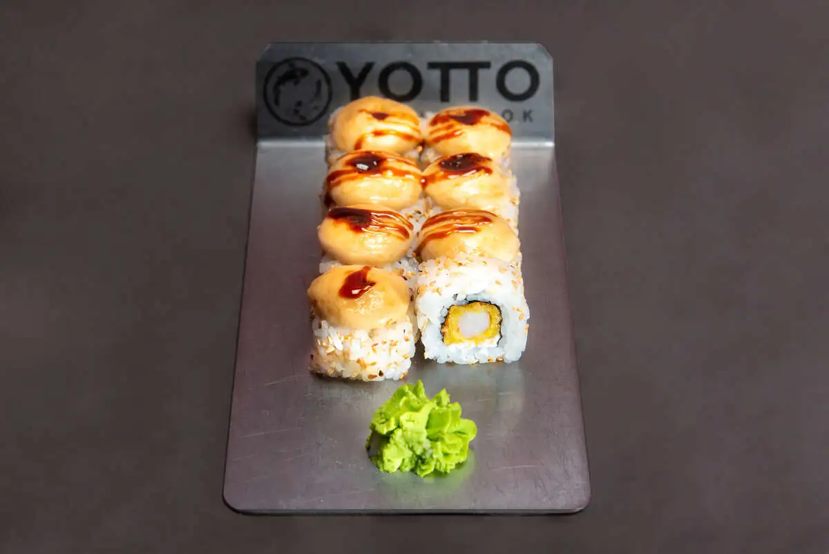 Oishi Karides Roll