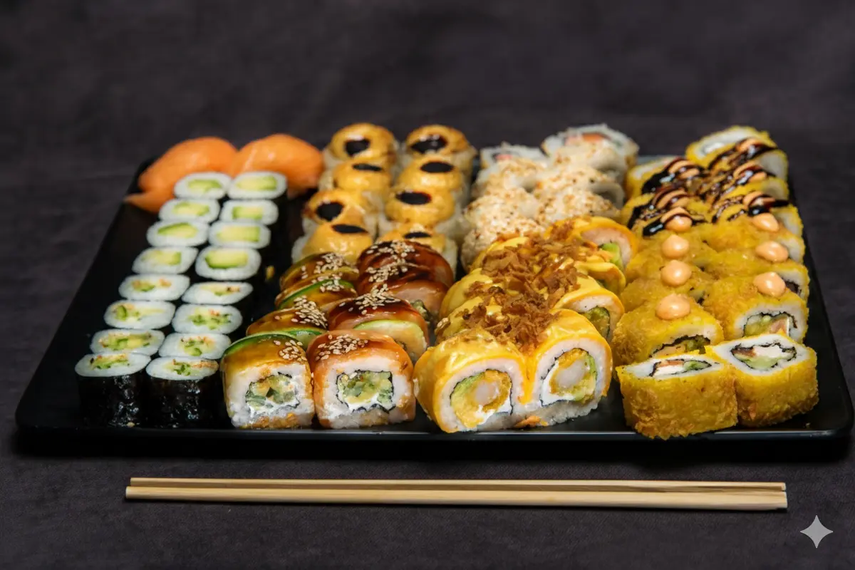 Ramazan Set Platinum